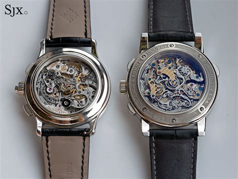 patek vs a lange|lange sohne vs philippe.